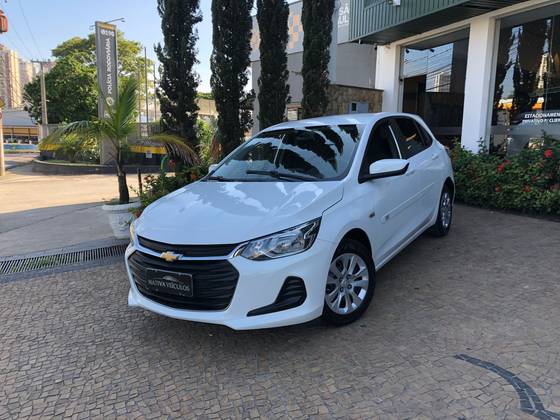 CHEVROLET ONIX 1.0 FLEX LT MANUAL